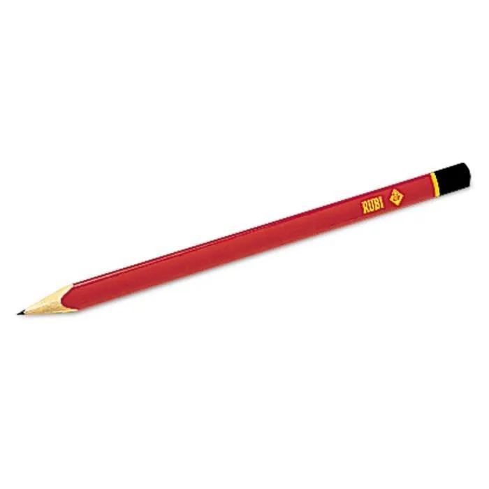 rubi construction pencil 65942 single