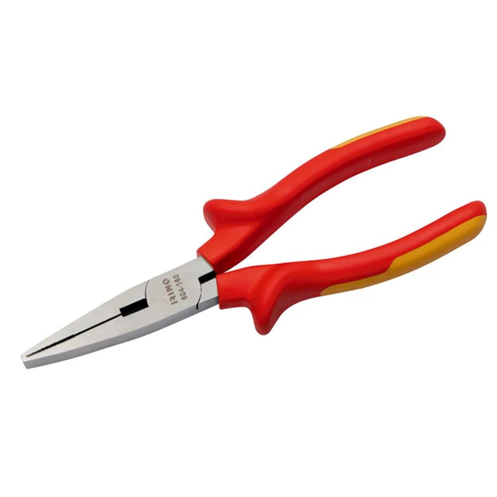 irimo flat nose pliers 160mm 1000v