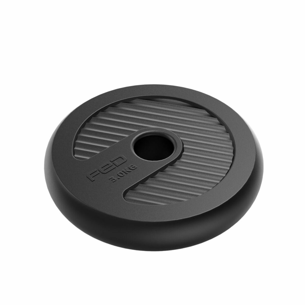 xiaomi weight disc fed 3kg black