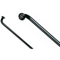 massi spokes inox box 100 units black 2.0 x 282 mm
