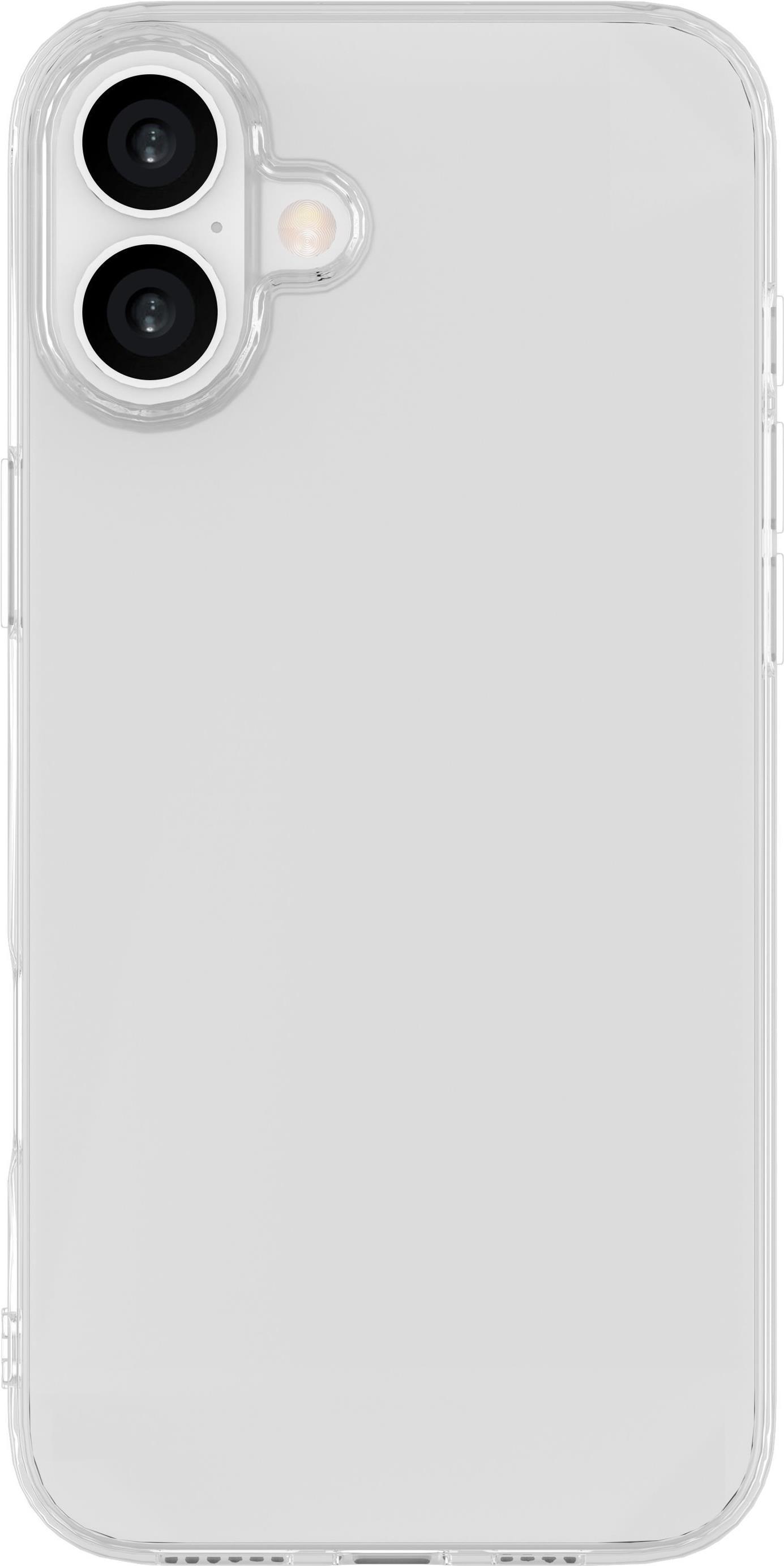estuff phone case infinite vienna iphone 16 clear
