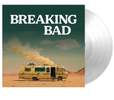 global stage orchestra vinyl record breaking bad limited edition crystal clear