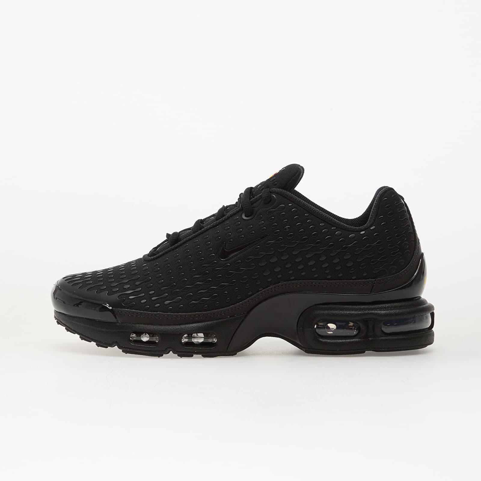 nike sneakers air max plus 7 black 41 eu