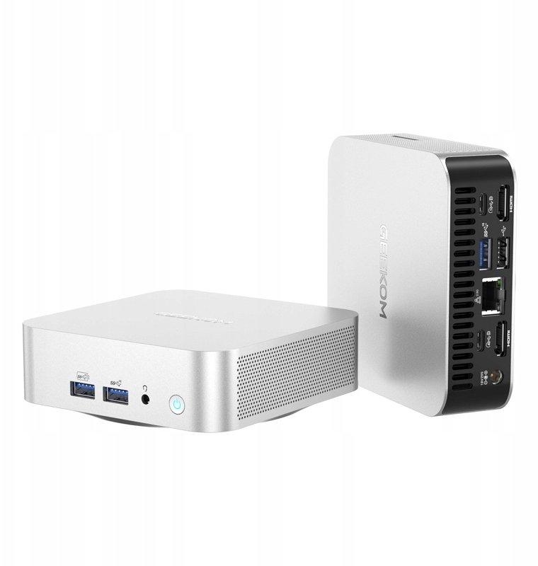 geekom mini pc a7 amd ryzen 5 7535hs 16gb 512gb