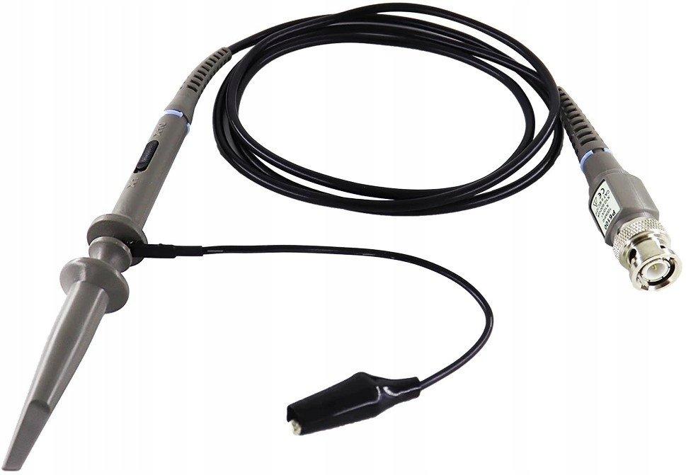 fnirsi oscilloscope probe p6100 100mhz
