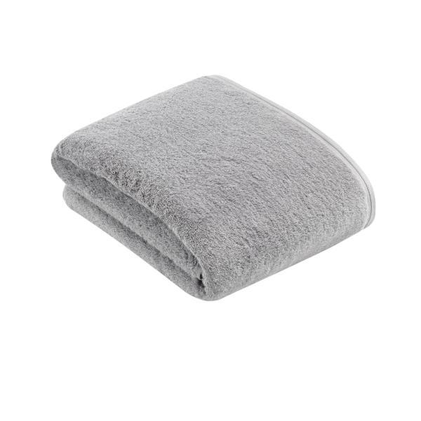 vossen guest towel vegan life 40x60cm shadow