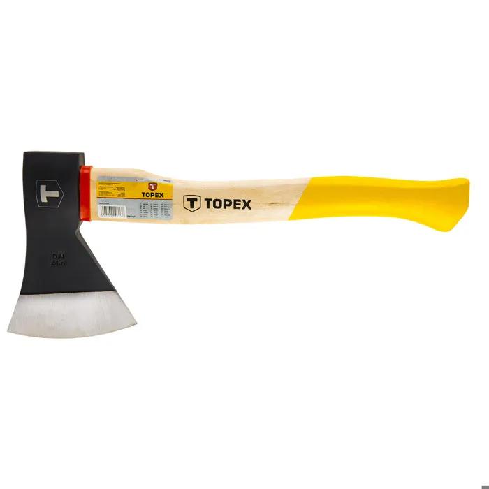 topex axe 600g wooden handle 36cm