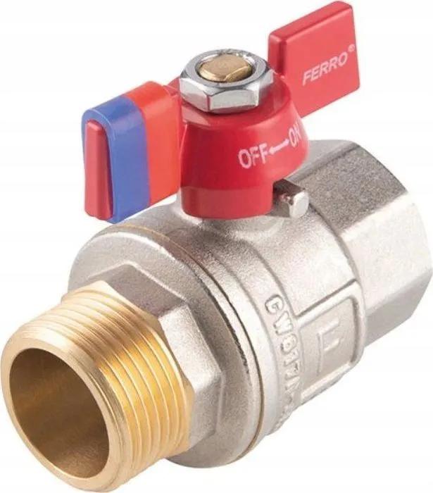 ferro ball valve kfpm31 1 inch
