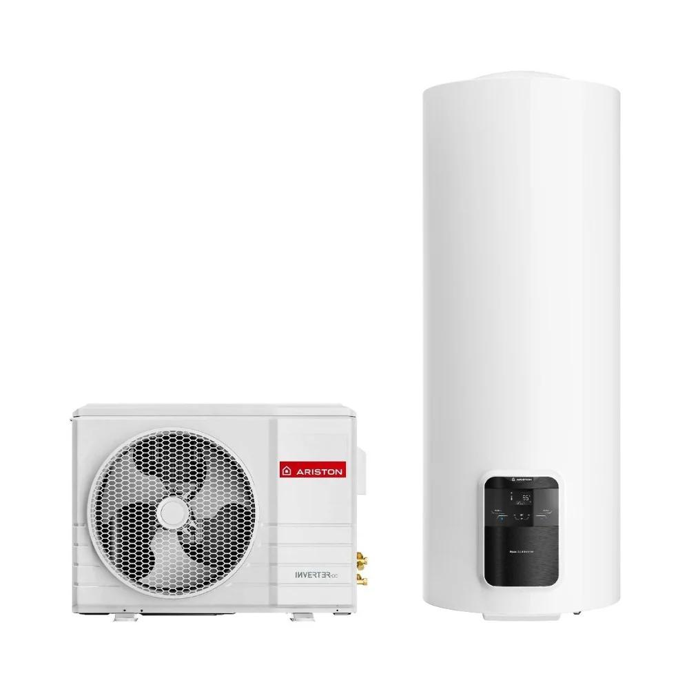 ariston thermodynamic water heater nuos split inverter wifi 200l