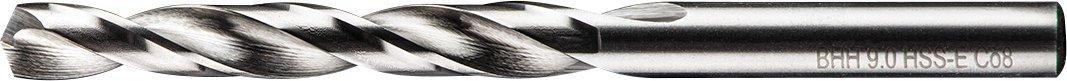 unknown drill bit 11.0mm hss-e co8