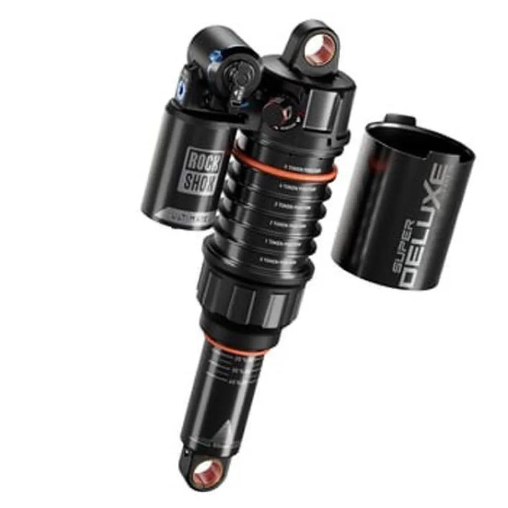 rockshox shock absorber super deluxe ultimate rc2t 55mm/210mm