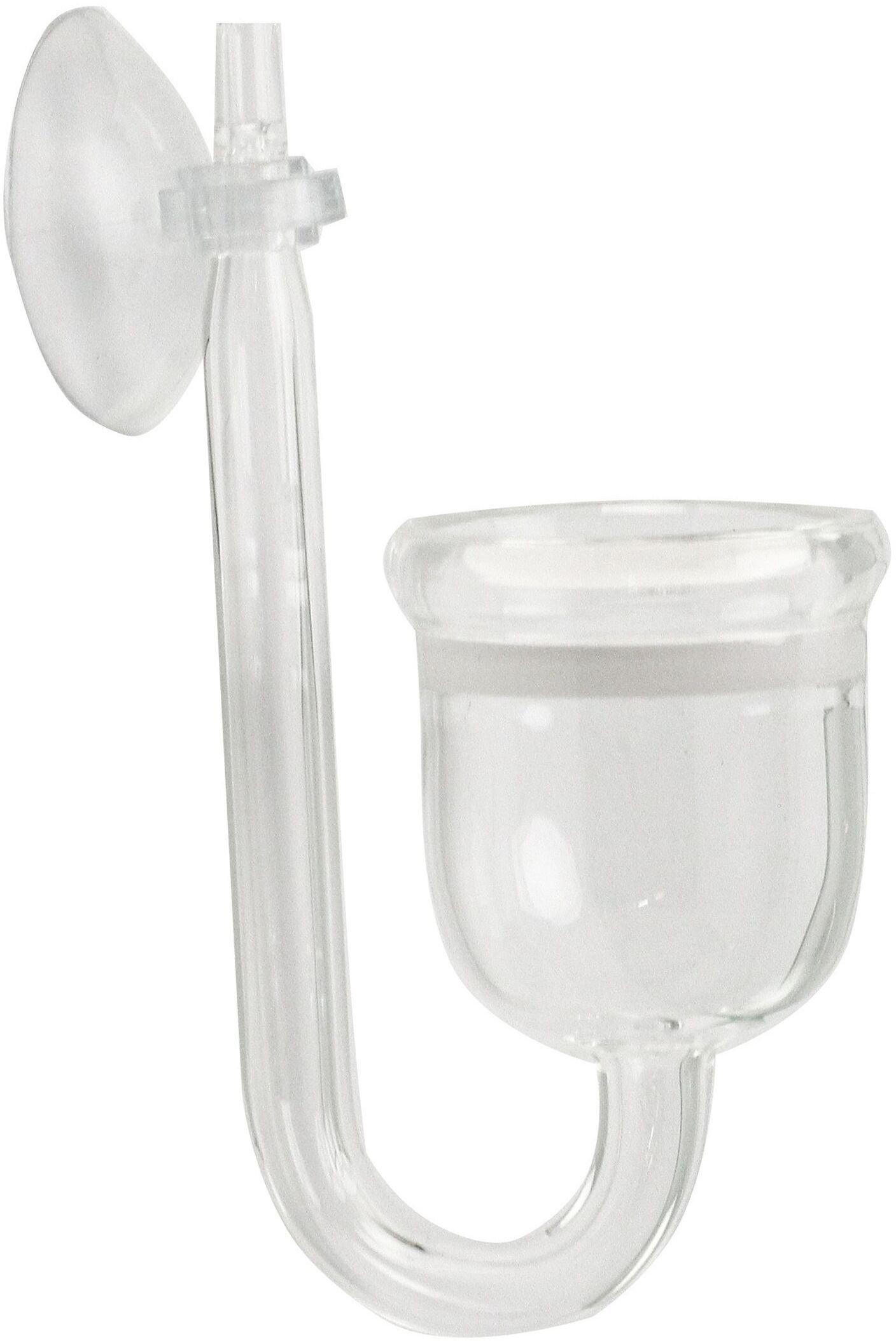 aqua natura co2 diffuser glass 28mm