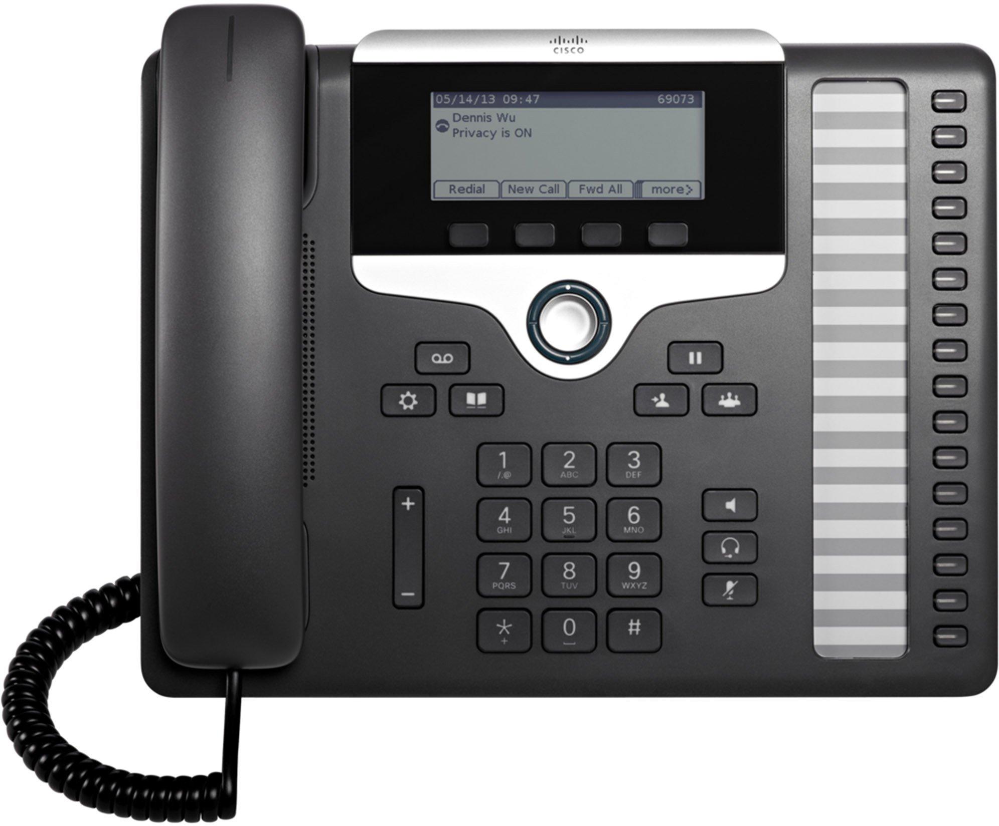 cisco voip phone 7861 16 lines