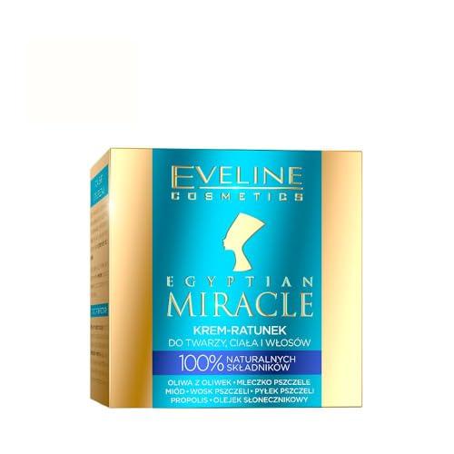eveline rescue cream egyptian miracle 40ml