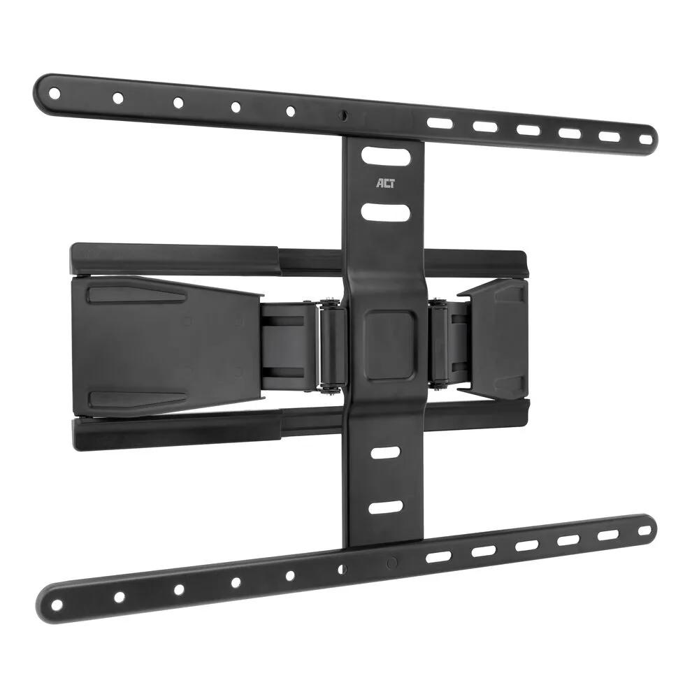 act tv wall bracket ac8357 full motion black