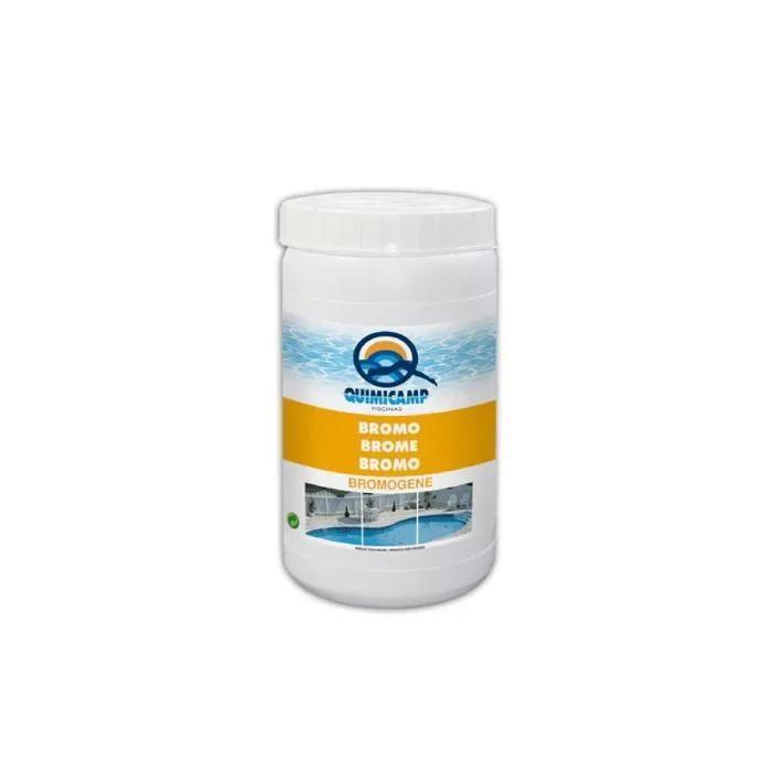 bromo water treatment product bromogène 1kg