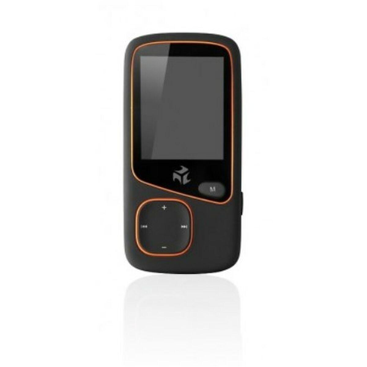 ibox mp4 player imp34v1816bk 4gb black