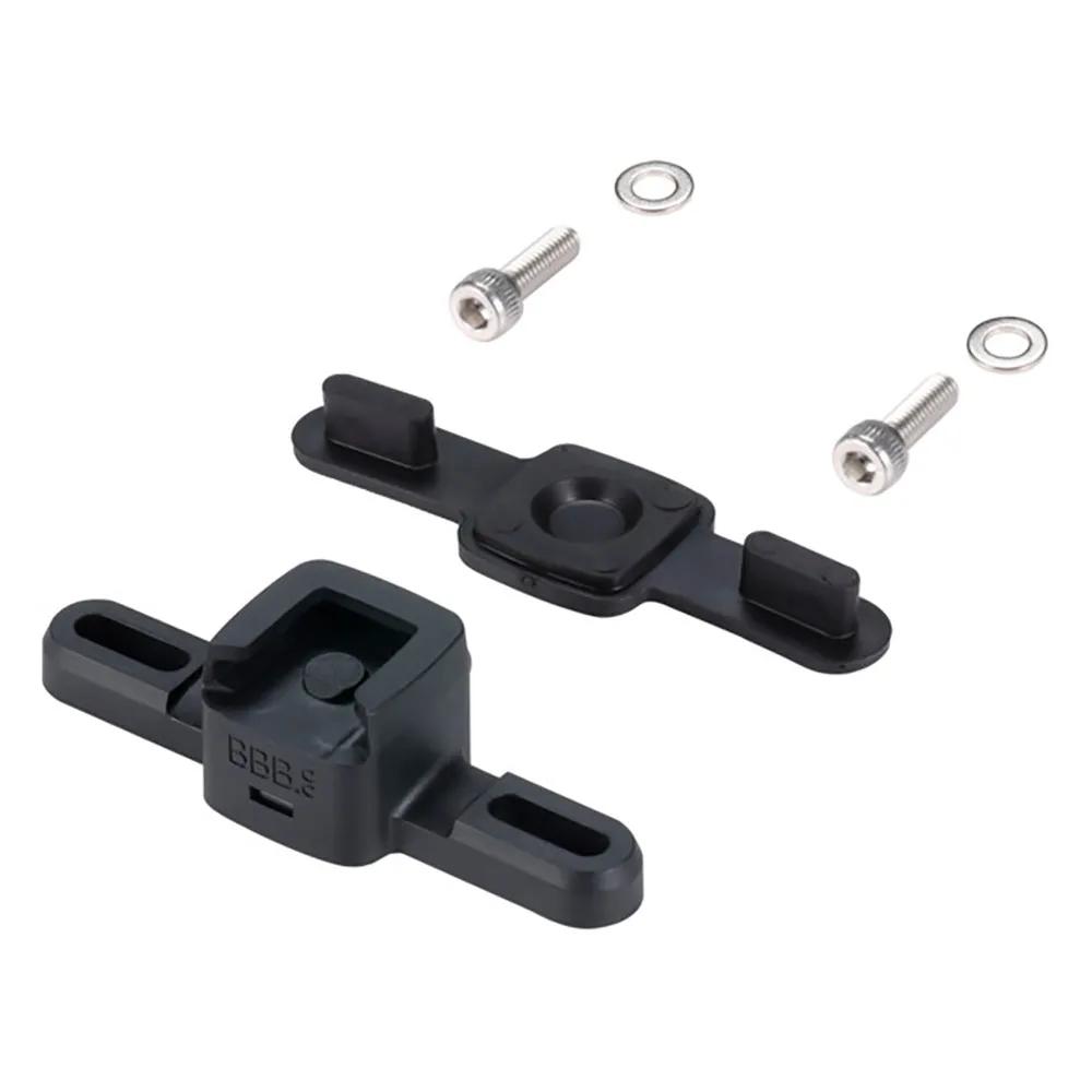 bbb bike lock support guardseries black