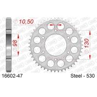 afam rear sprocket 16602 47t
