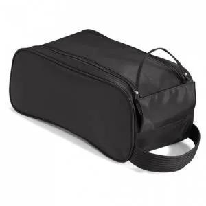 quadra shoe bag qd76 black 9 litres