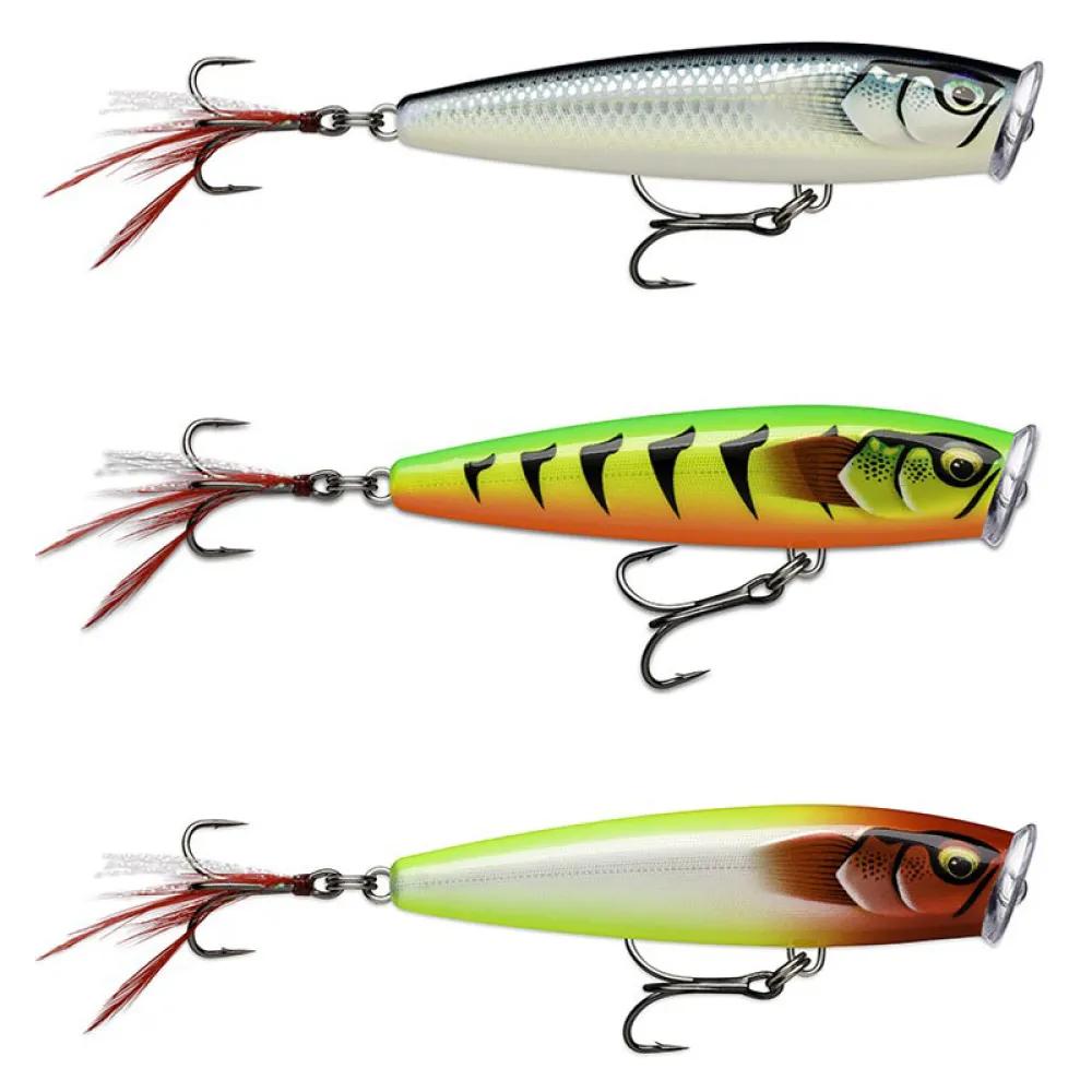 rapala fishing lure skitter pop elite 10g 7.5cm