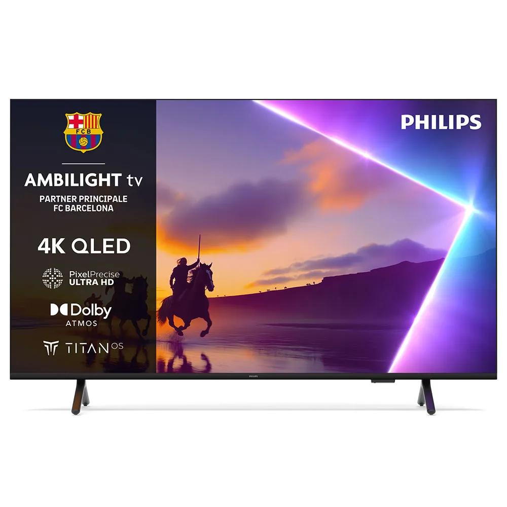 philips smart tv 50pus8510 4k uhd ambilight