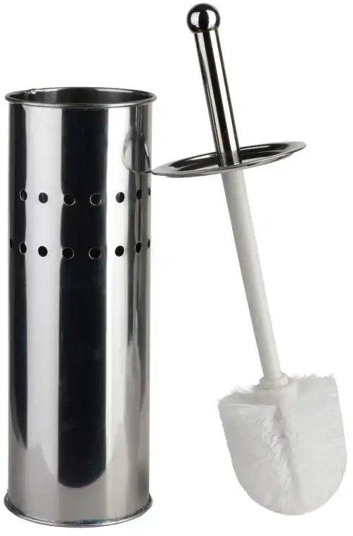 dea toilet brush stainless steel 10x10x37.5cm