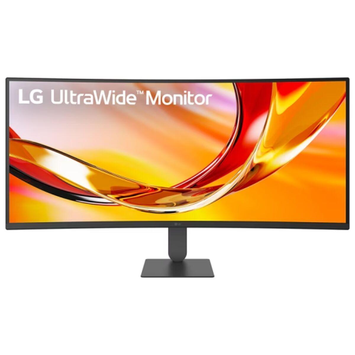 lg monitor ultrawide 34u640b-b wqhd 144hz