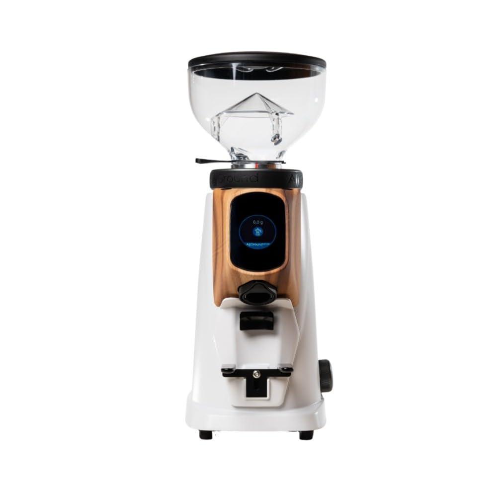 fiorenzato coffee grinder allground sense artic dark-t titanium