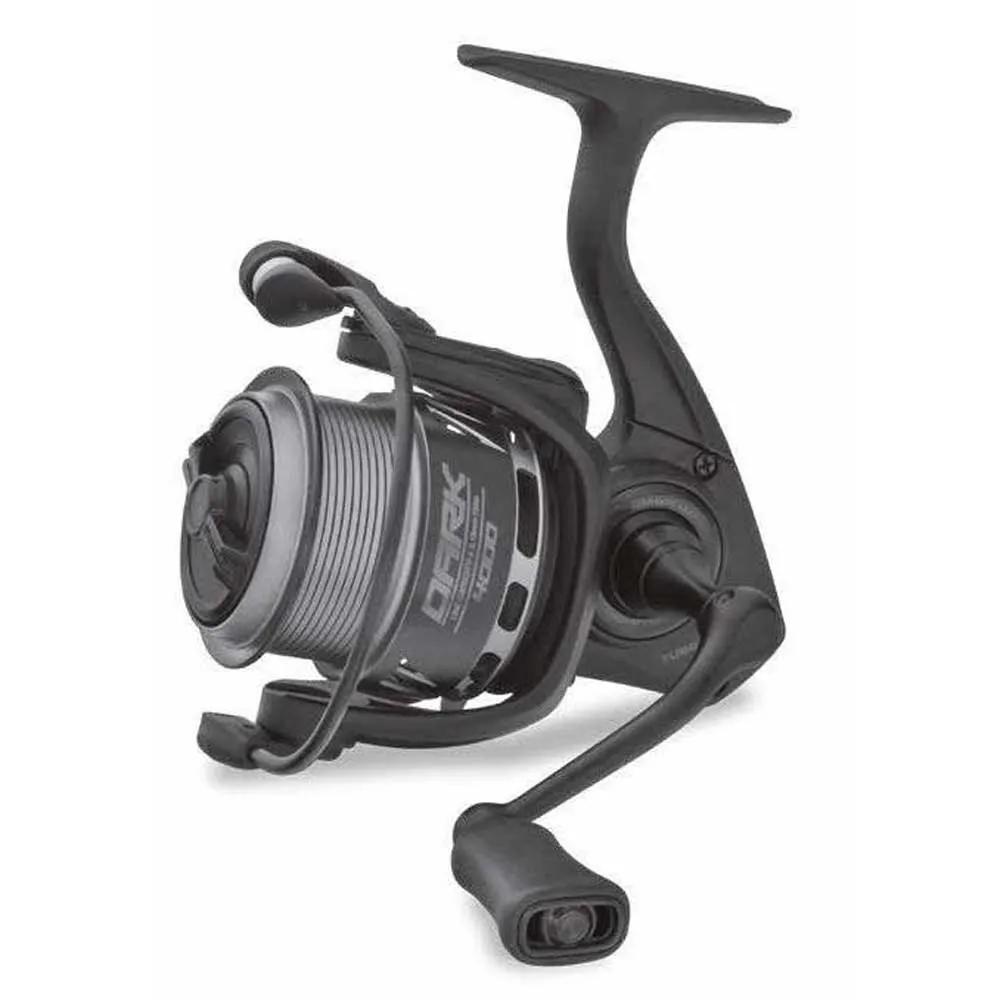 tubertini fishing reel dark 5000 lightweight