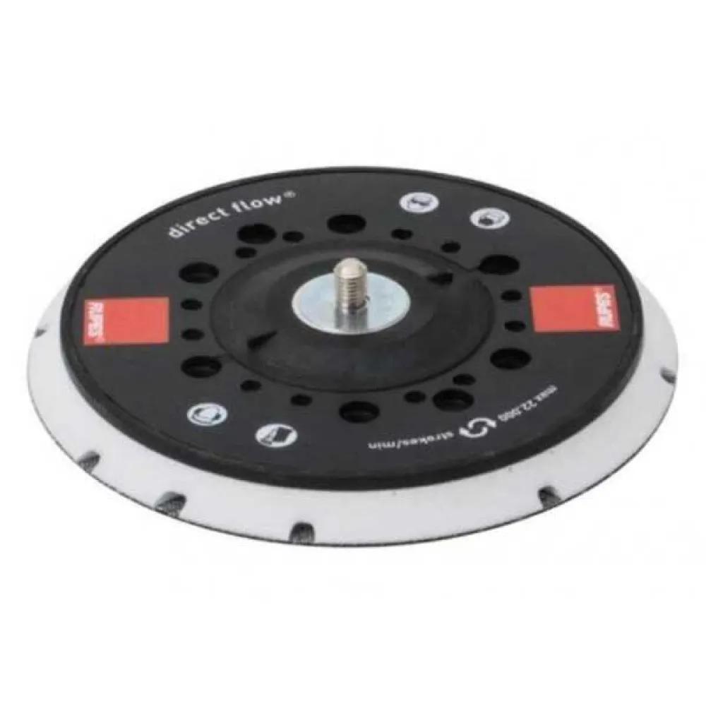 rupes sanding disc multihole direct flow 150mm hard