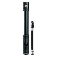 crank brothers hand pump klic hp midnight edition black