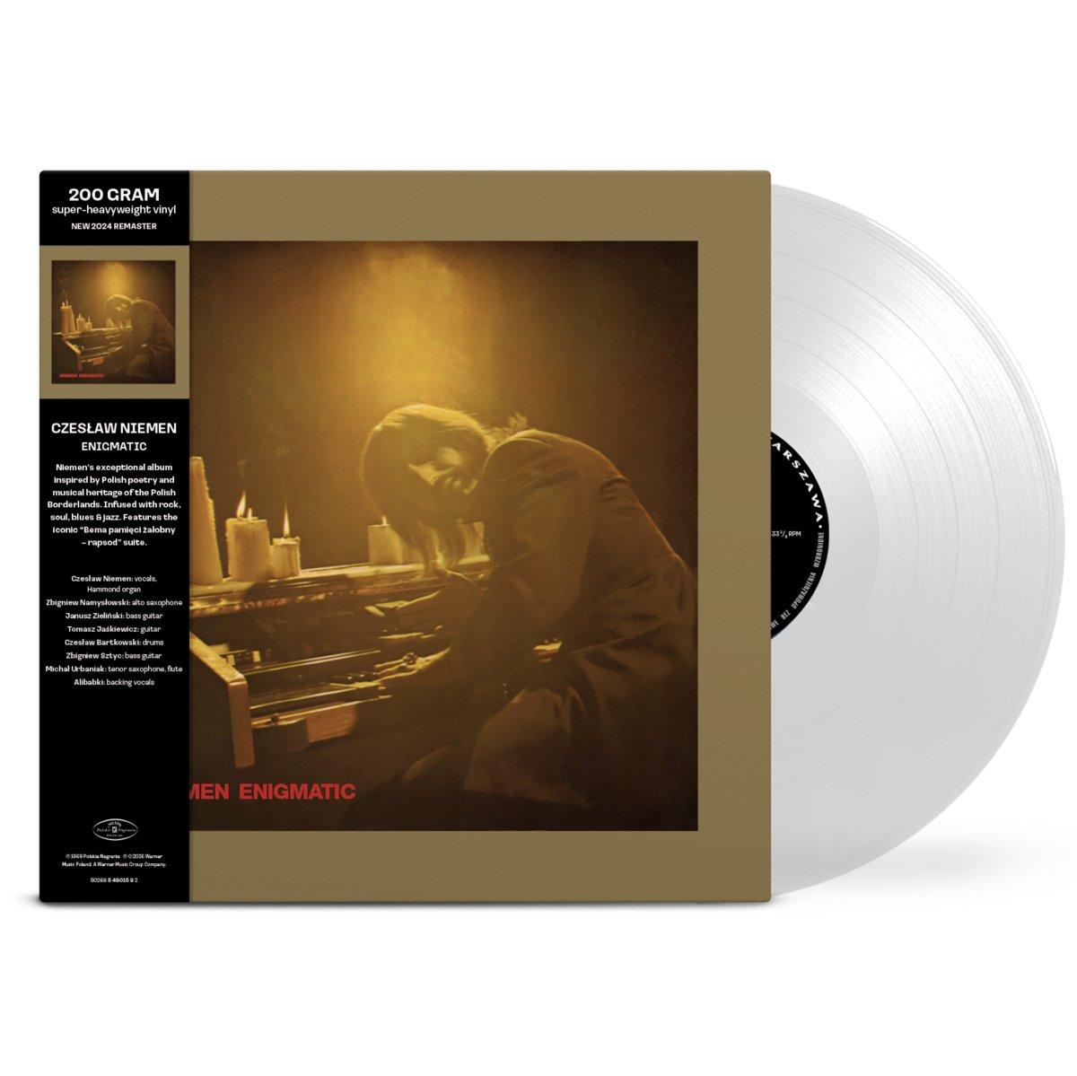niemeni vinyl record enigmatic limited edition 200g