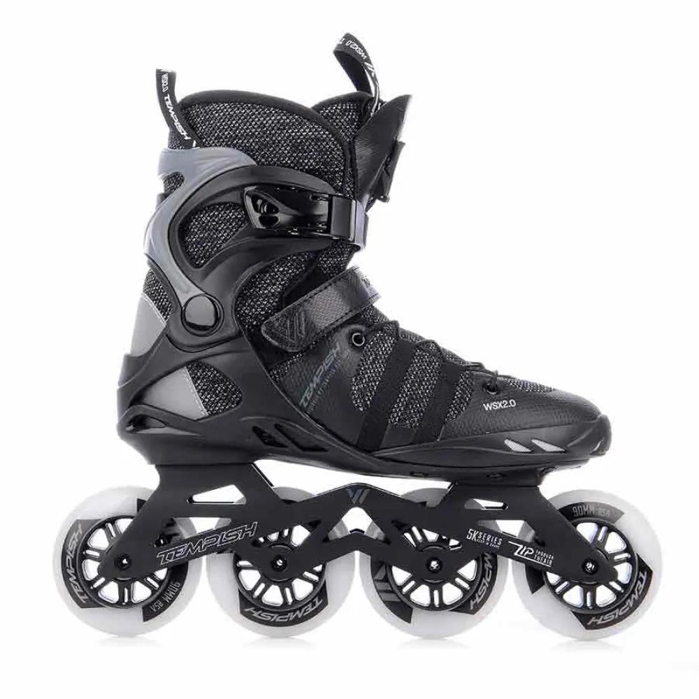 tempish roller skate wsx 90 fls black eu 45