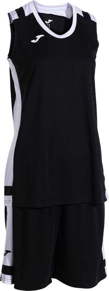 joma basketball set lider sleeveless black s