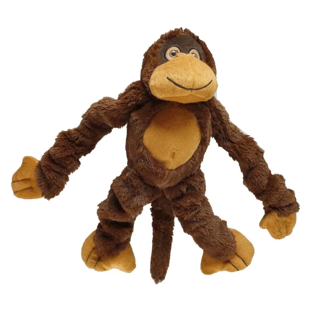 flamingo plush toy gorilla brown
