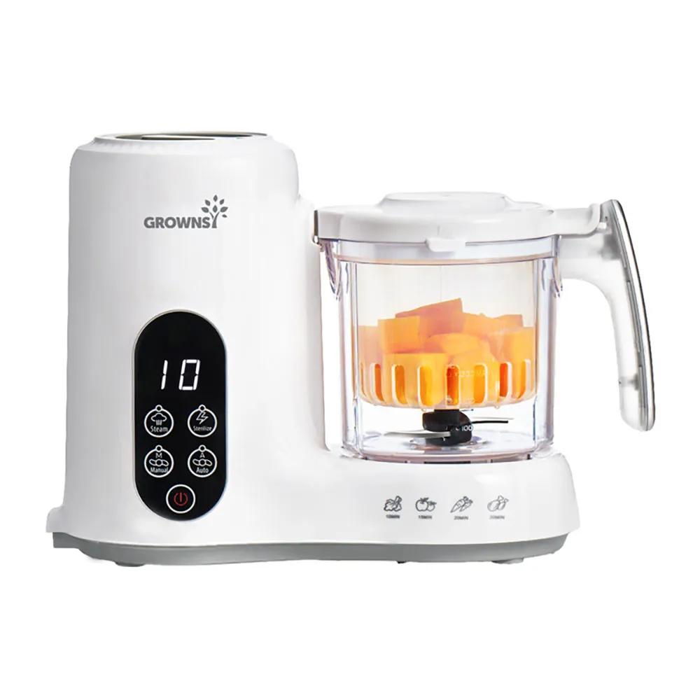 grownsy baby food preparation device 5800e 1 unit