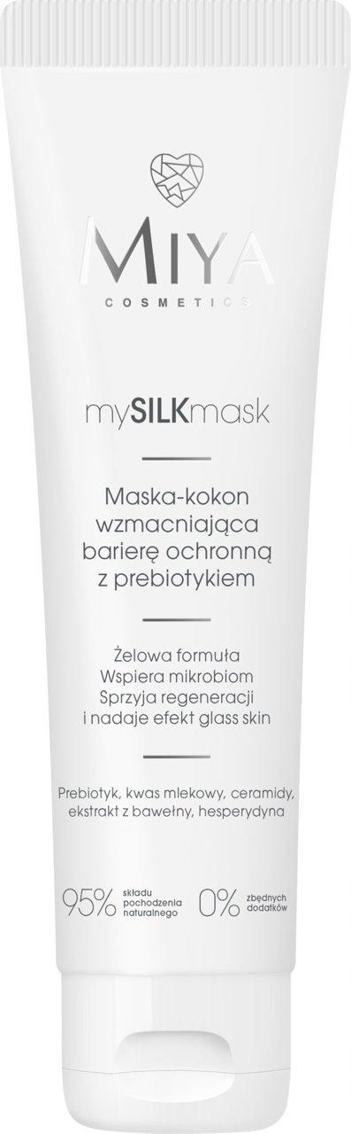 miya face mask mysilkmask prebiotic 60ml