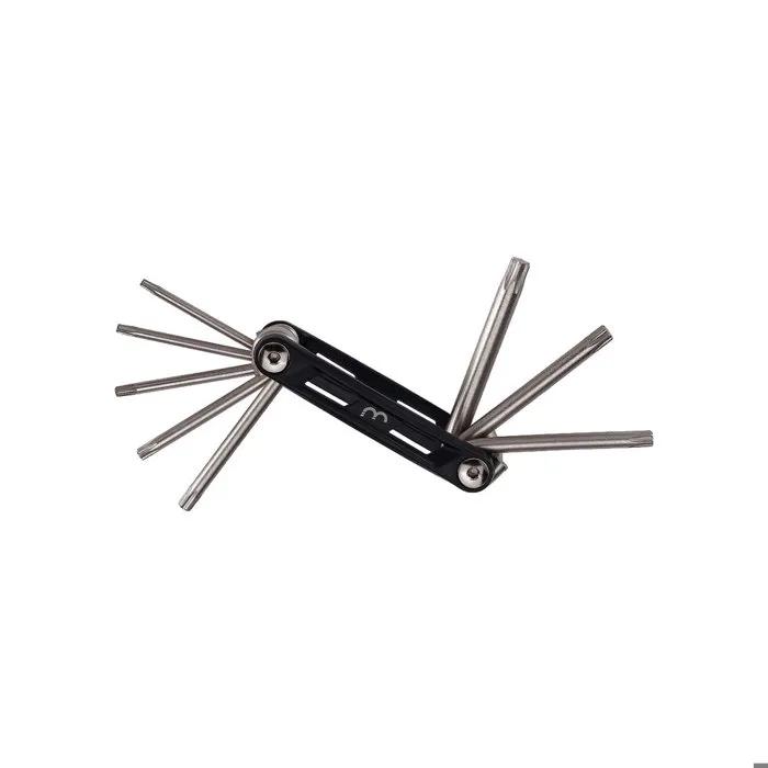 bbb torx key set torxfold 8 sizes
