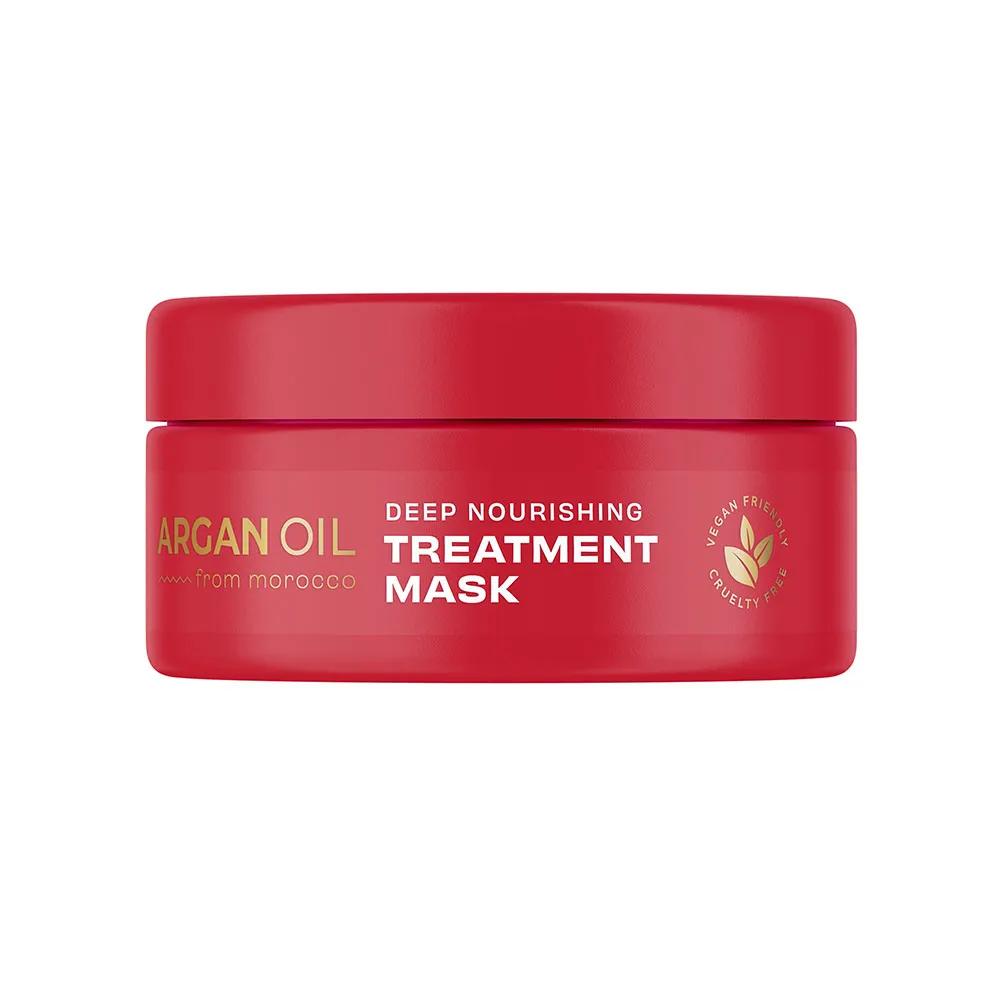 lee stafford hair mask argan oil deep nourishing treatment 200ml