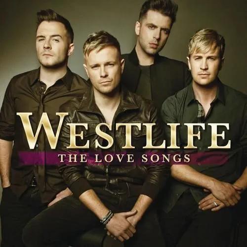westlife cd album the lovesongs