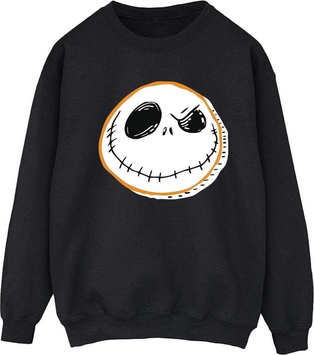 disney sweatshirt the nightmare before christmas jack skellington black