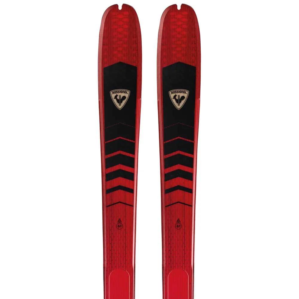 rossignol touring skis escaper 87 open 160cm