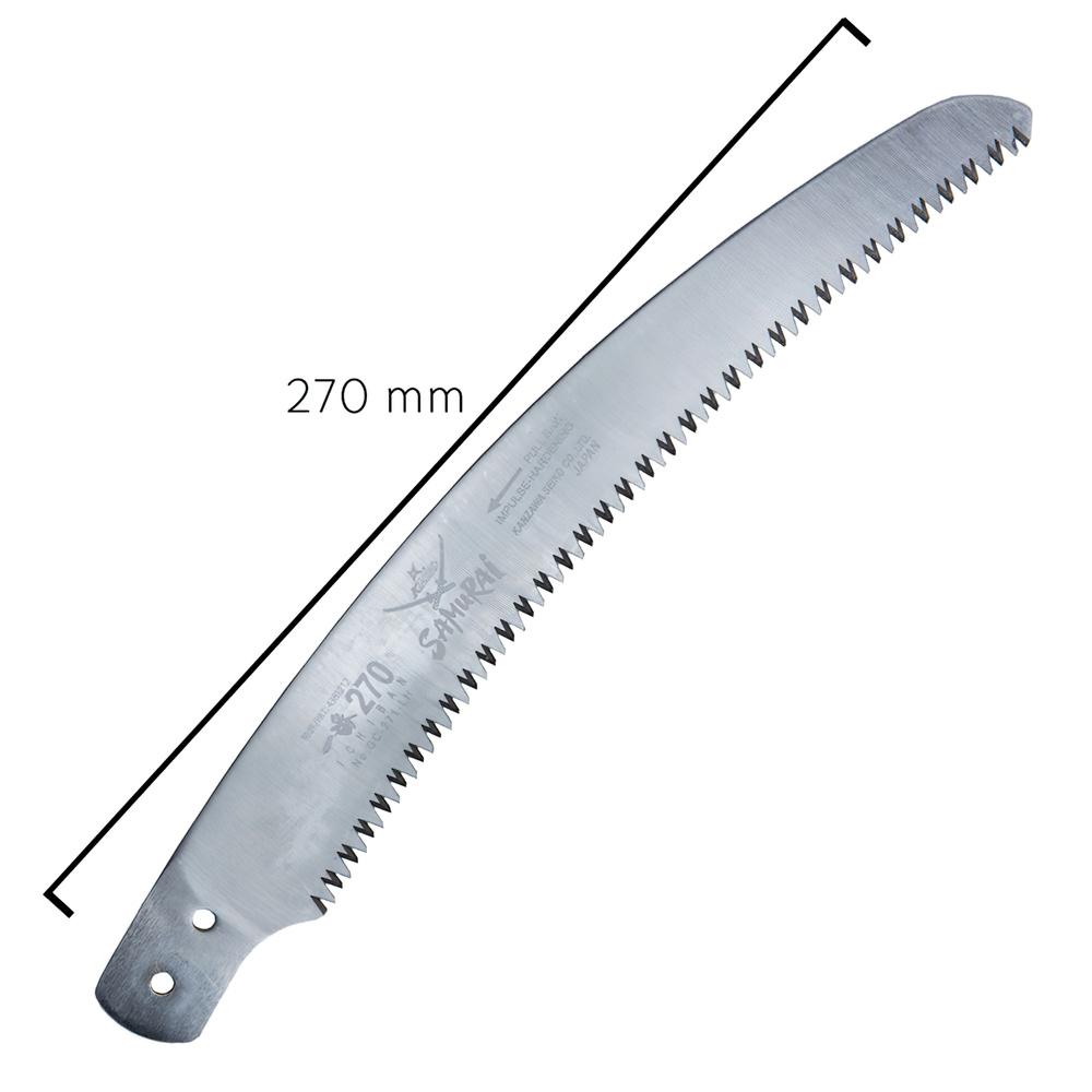 samurai manual saw blade gc 270 mm