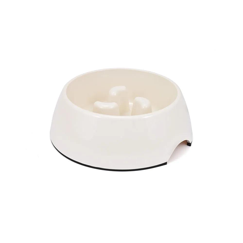 nayeco slow feeder bowl 22cm 600ml
