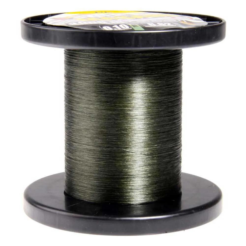 asari braided fishing line power masaru 2000m green 0.20mm