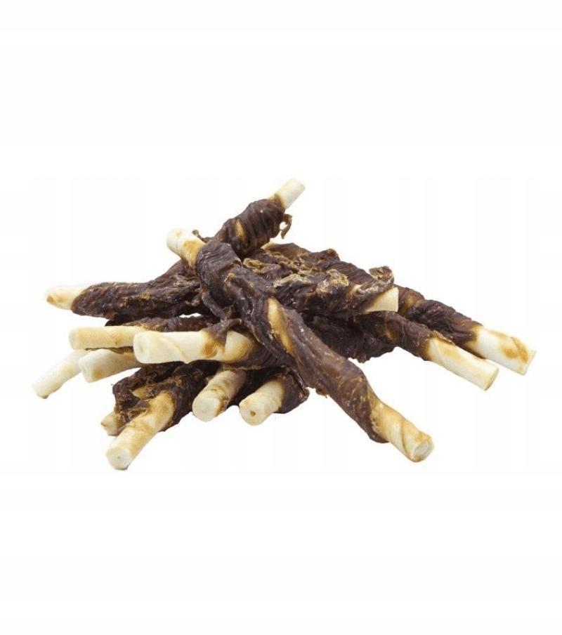 hau&miau dog treats duck skin sticks hm-8135 500g