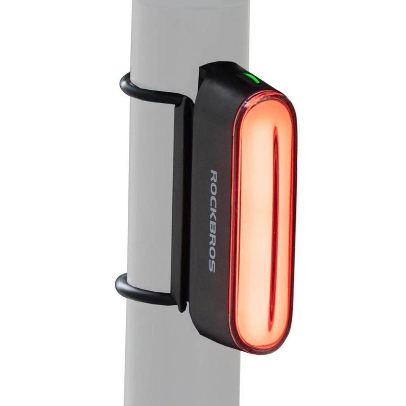 rockbros bike light rear 30lm black