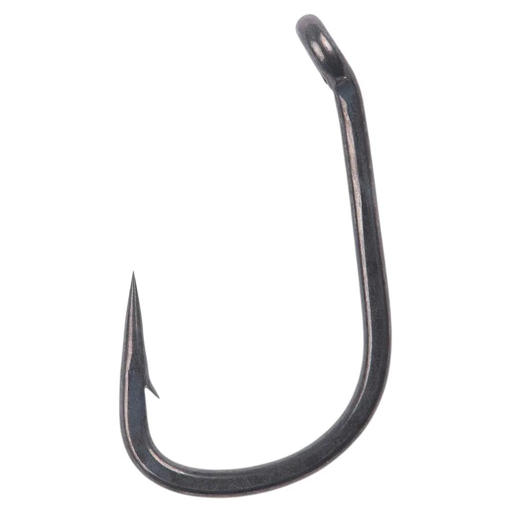 fox fishing hooks wide gape straight size 5