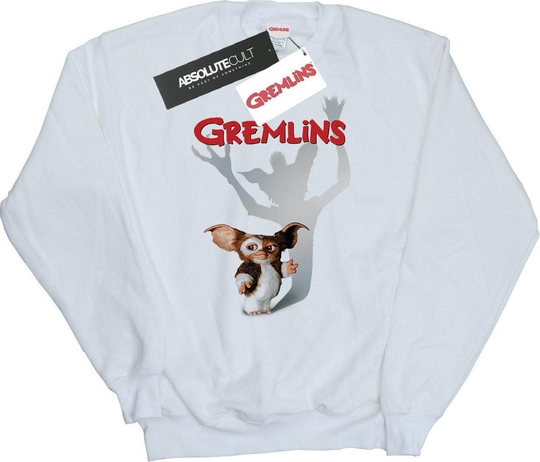 gremlins sweatshirt gizmo shadow xl